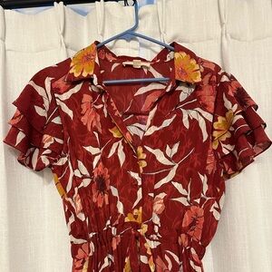 Love stitch size medium dress